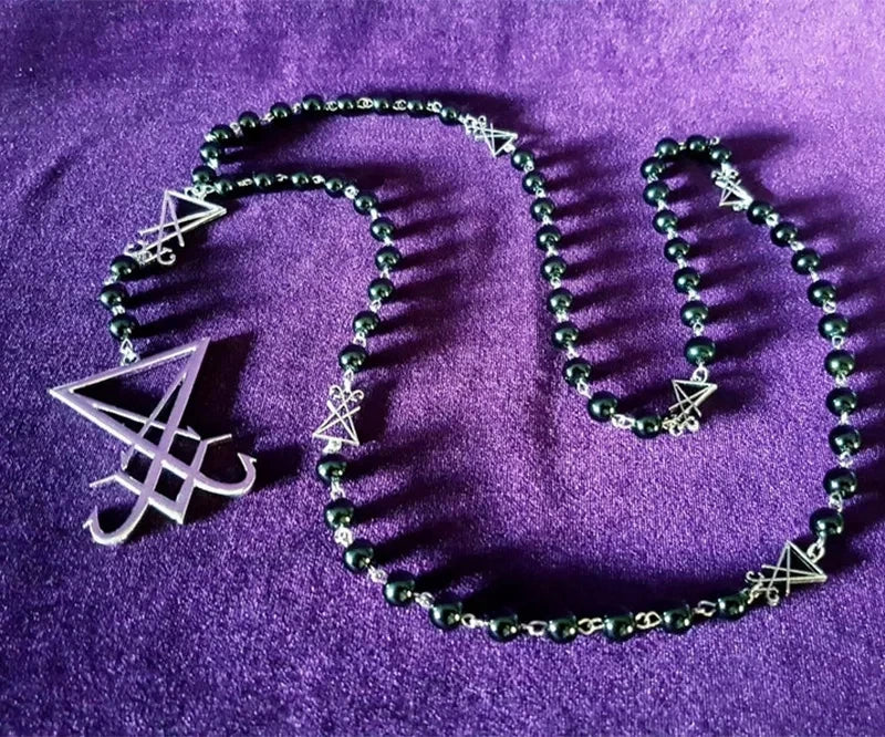 New Sigil Lucifer Necklace.