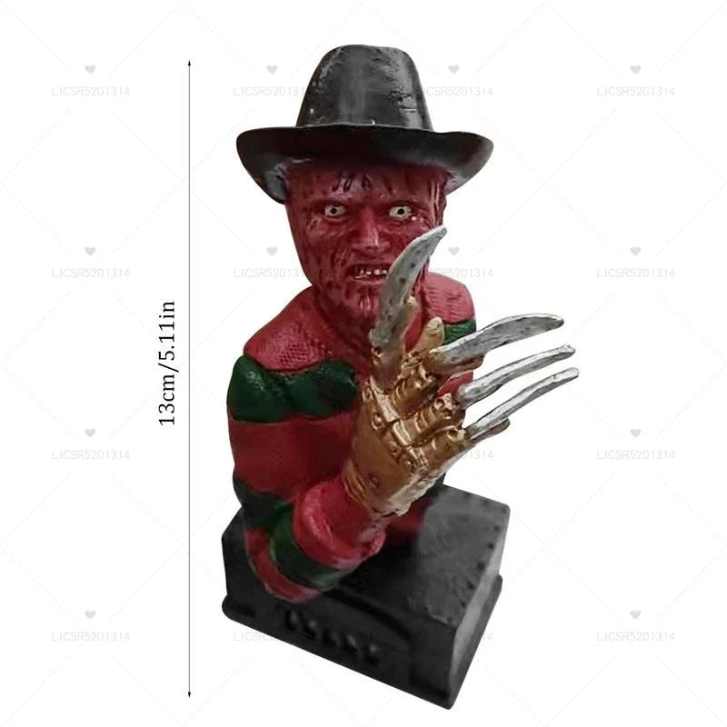 Horror Movie Killer Statue's