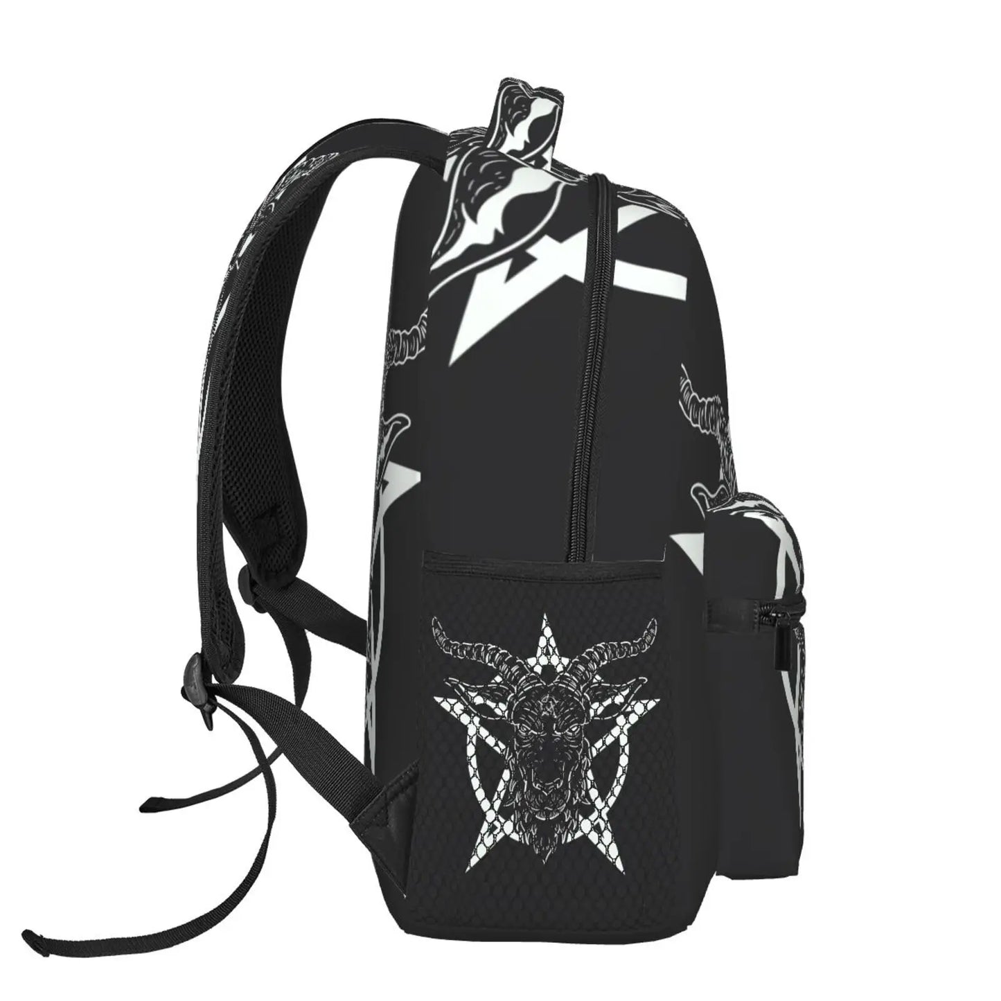 Baphomet Backpack's