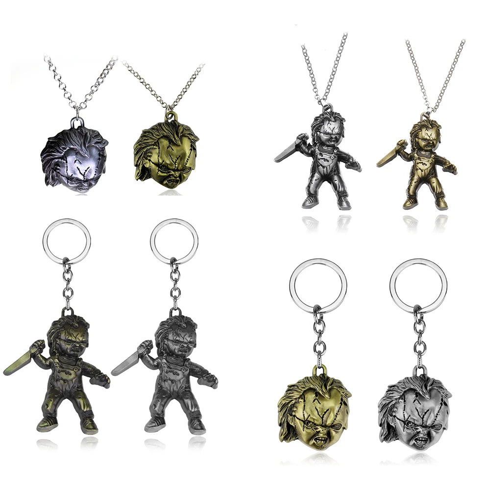 Chucky Keychains