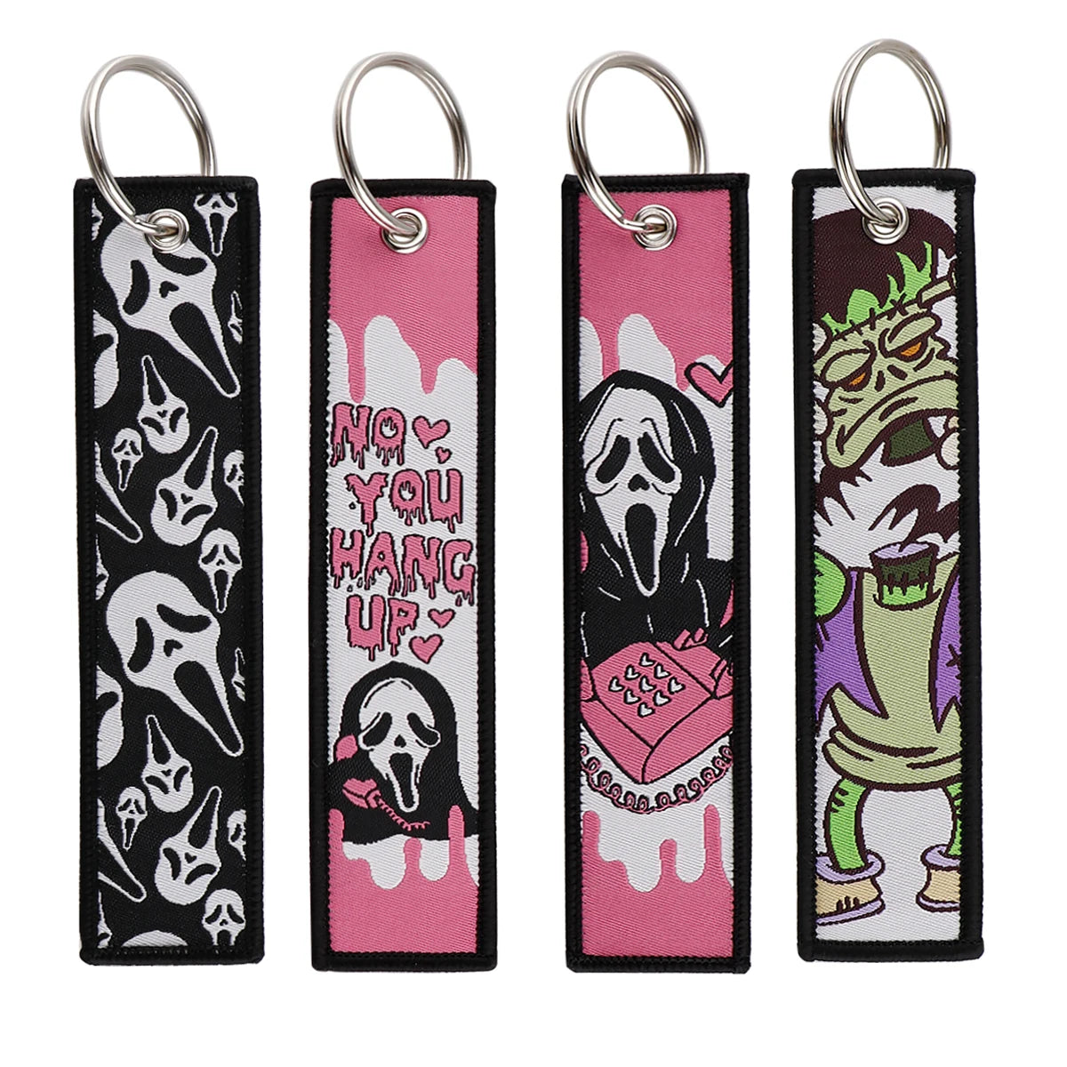 Horror Movie Keys Holders