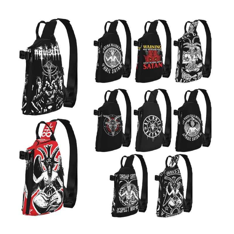 Evil Shoulder Bags