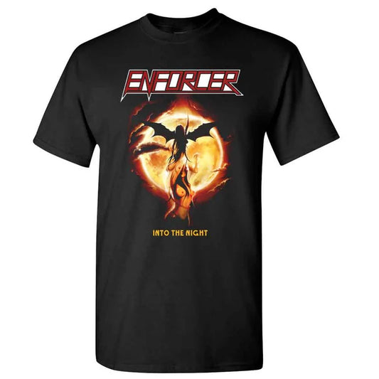 Enforcer into the night T-SHIRT