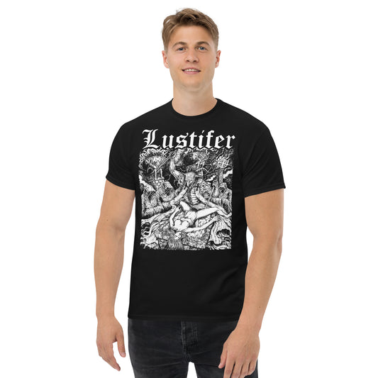 Lustifer Sacrificial Woman T-SHIRT