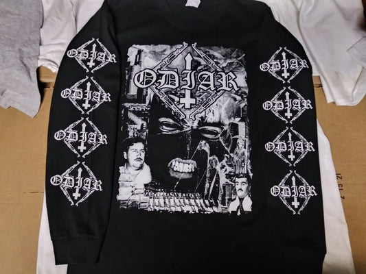 ODIAR Kartel Kvlt LONG SLEEVE