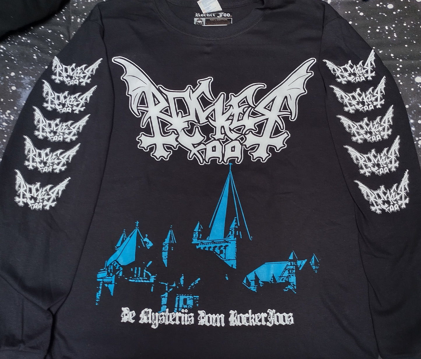 Rocker Foo, De Mysteriis Dom Rockerfoos LONG SLEEVE