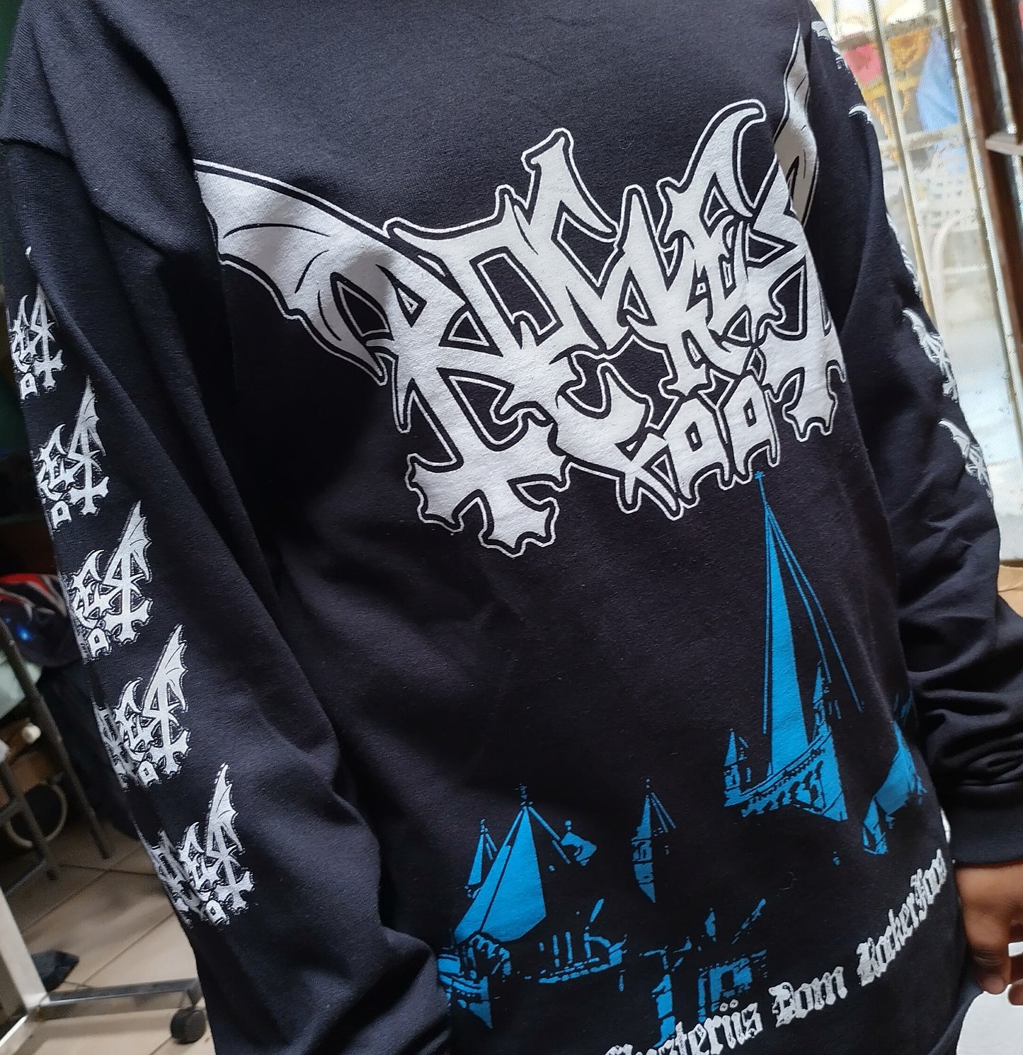 Rocker Foo, De Mysteriis Dom Rockerfoos LONG SLEEVE