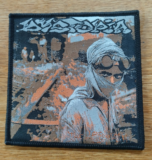 Dystopia The aftermath Woven Patch