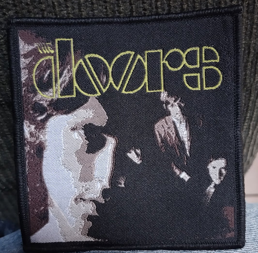 The Doors debut Woven Patch