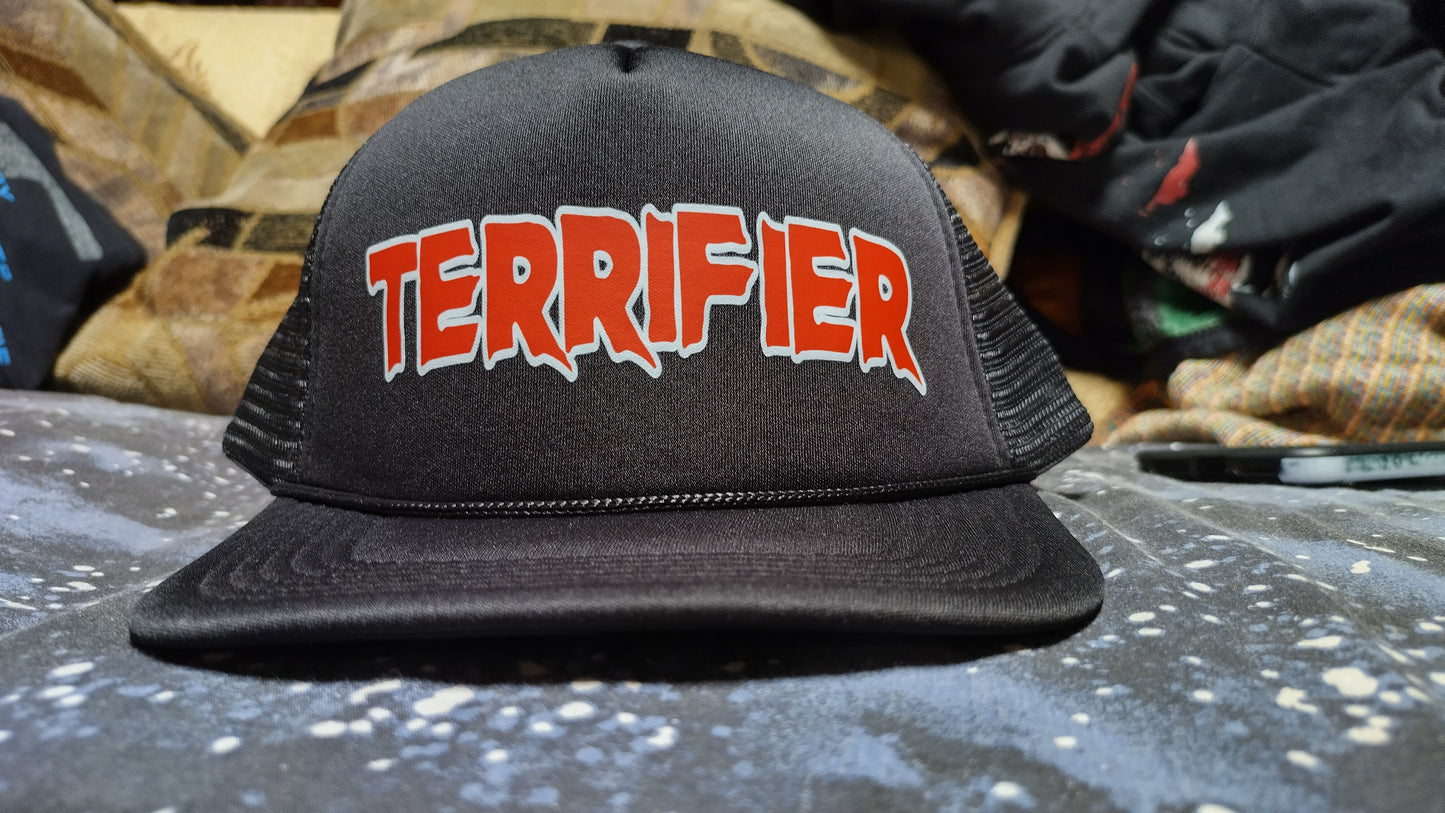 Terrifier Art the Clown TRUCKER HAT