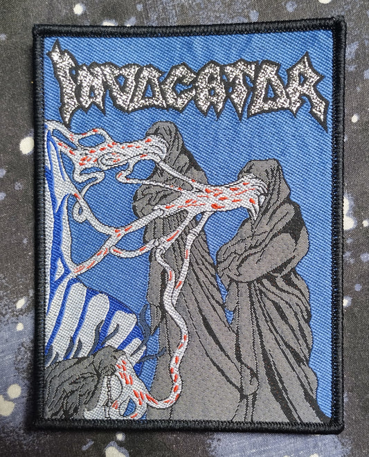 Invocator Woven Patch