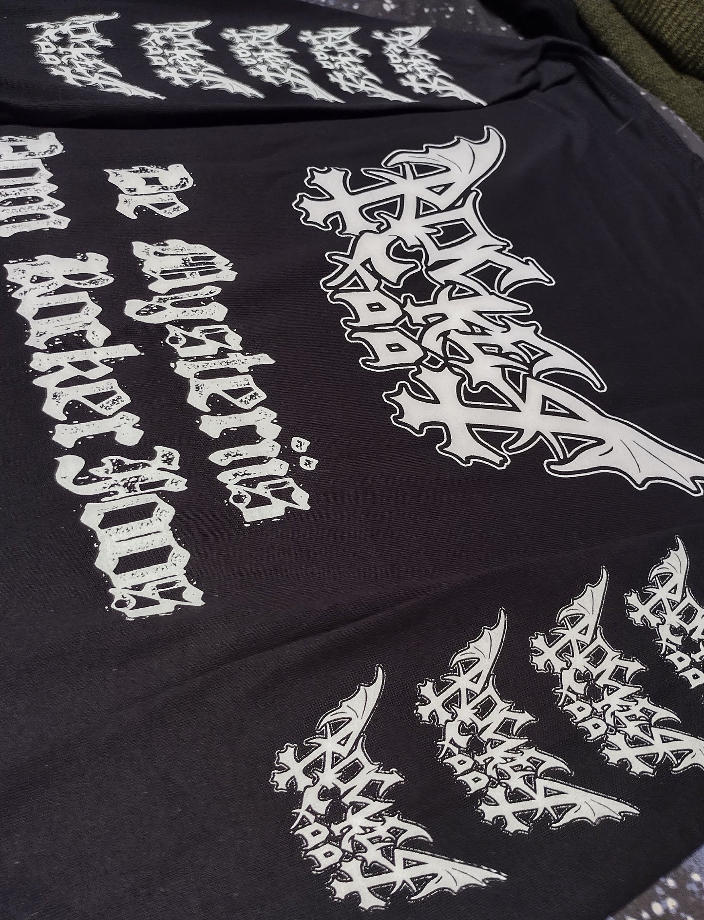 Rocker Foo, De Mysteriis Dom Rockerfoos LONG SLEEVE