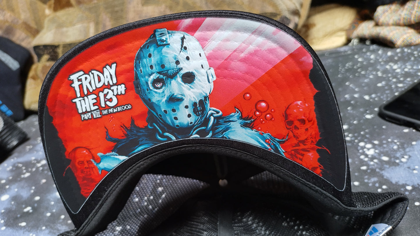 Friday the 13th Trucker Hat