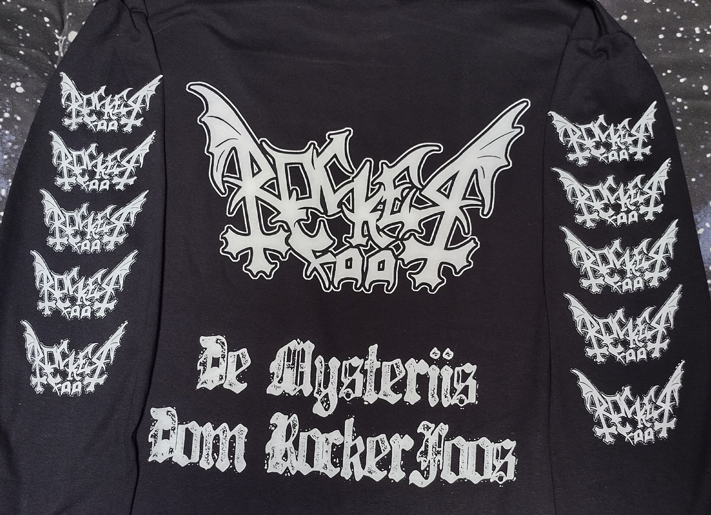 Rocker Foo, De Mysteriis Dom Rockerfoos LONG SLEEVE