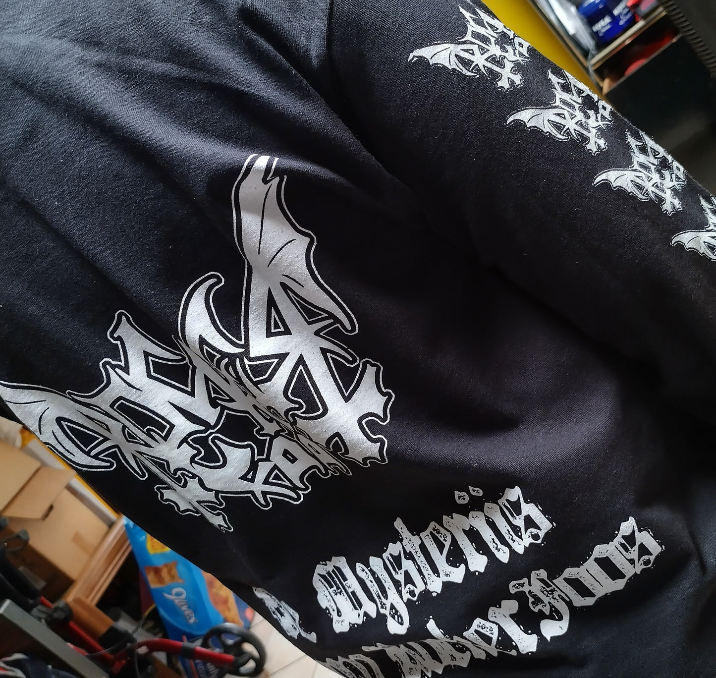 Rocker Foo, De Mysteriis Dom Rockerfoos LONG SLEEVE