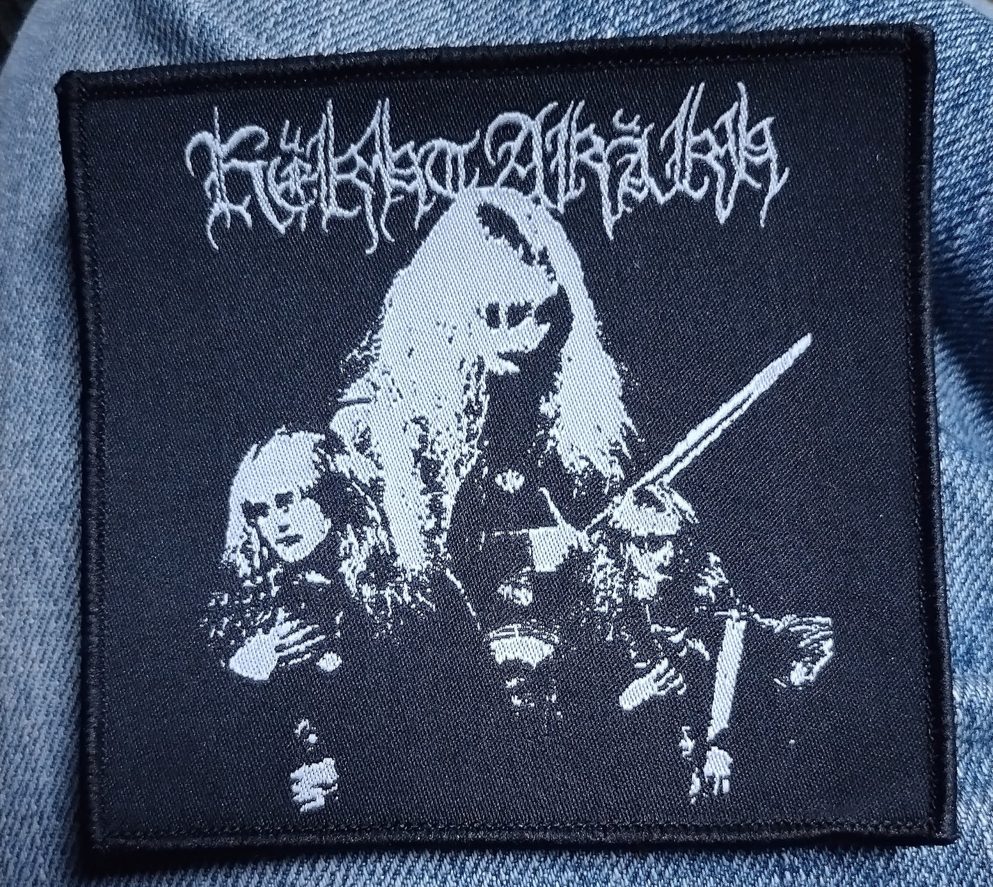 Kekht Arakh Woven Patch