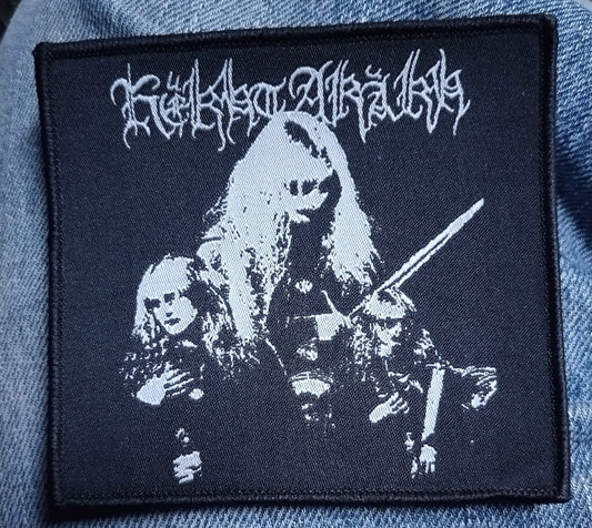 Kekht Arakh Woven Patch