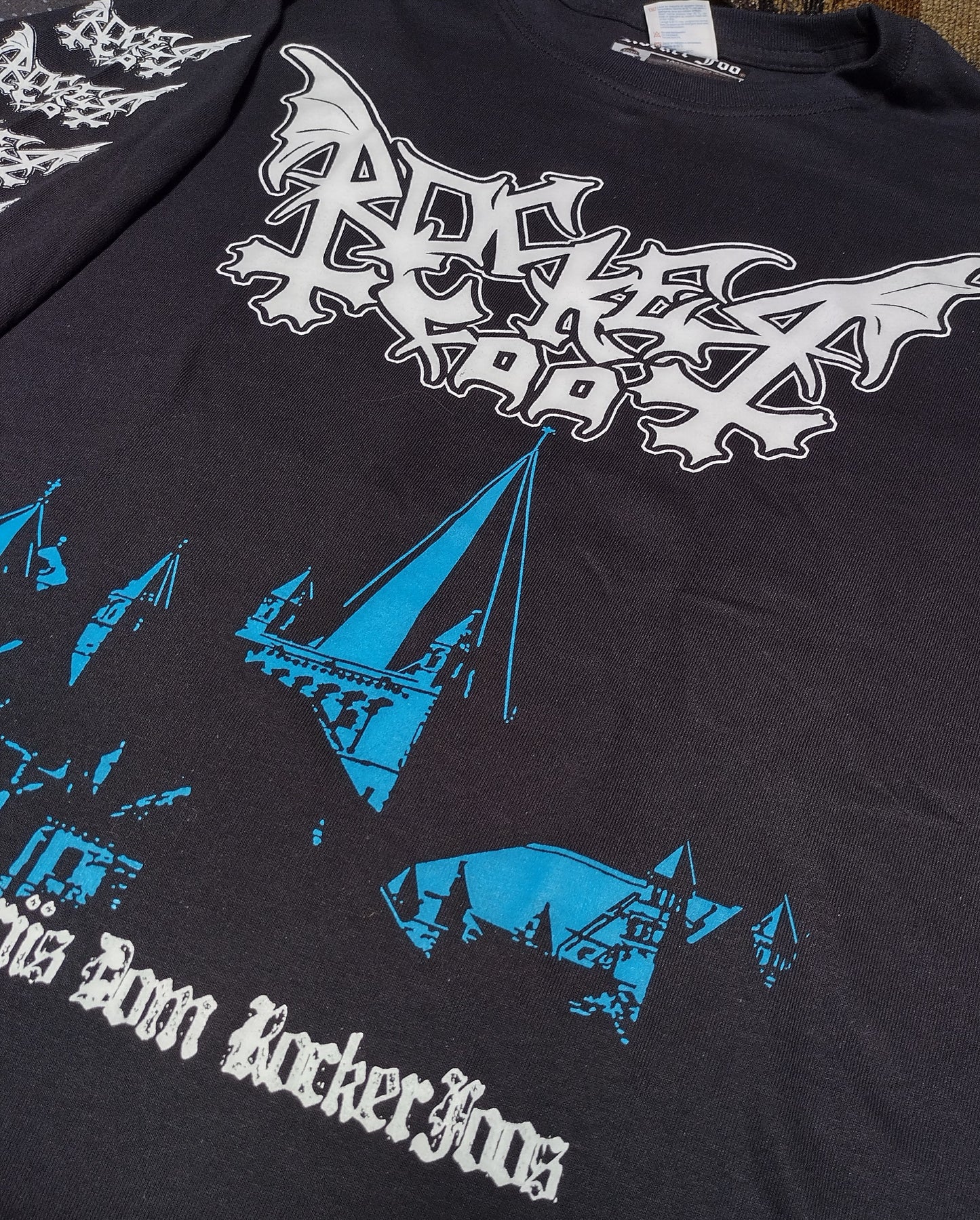 Rocker Foo, De Mysteriis Dom Rockerfoos LONG SLEEVE