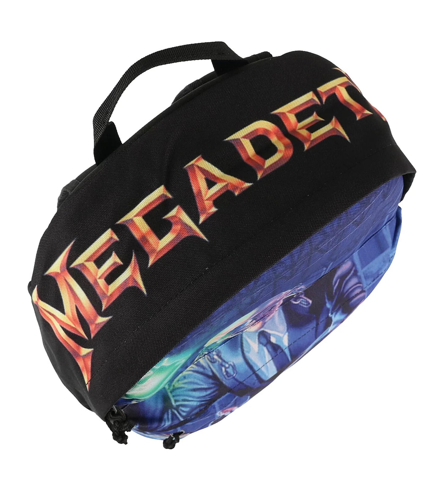 Megadeth Rust in peace BACKPACK