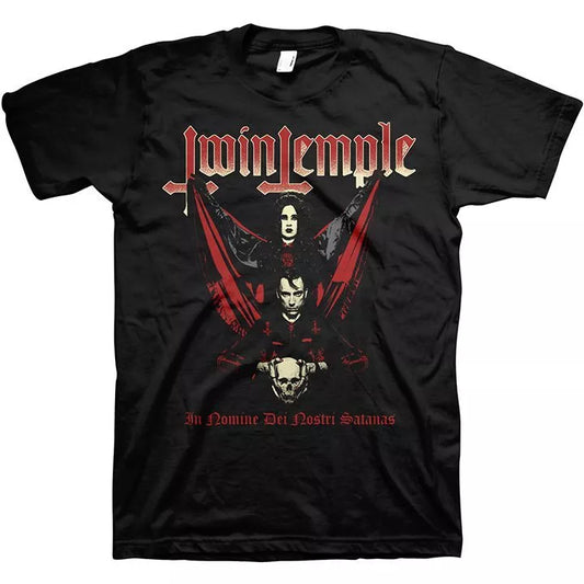 Twin Temple "In Nomine" T-Shirt
