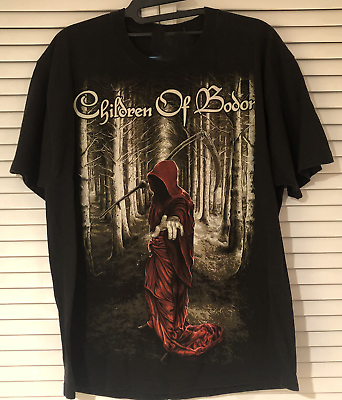 Children of Bodom death wants you T-SHIRT