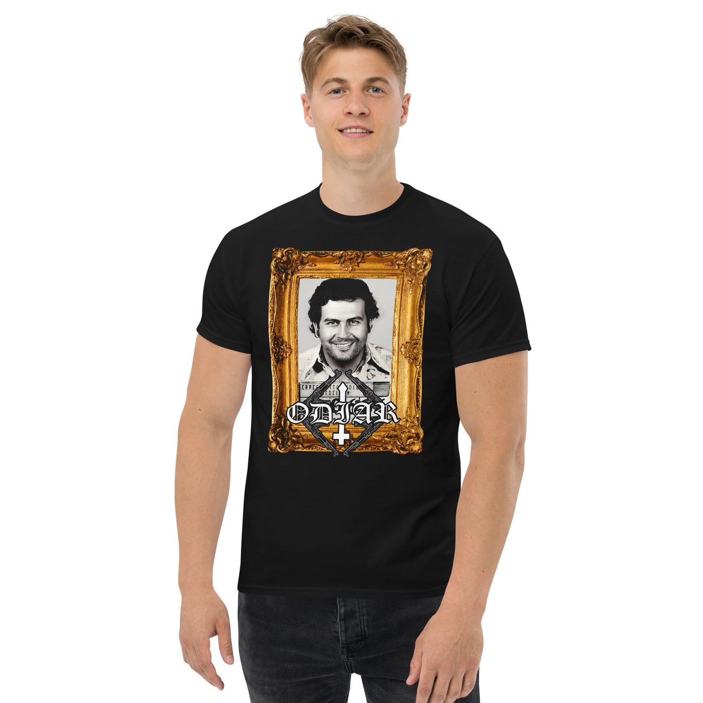 ODIAR Pablo Frame T-SHIRT