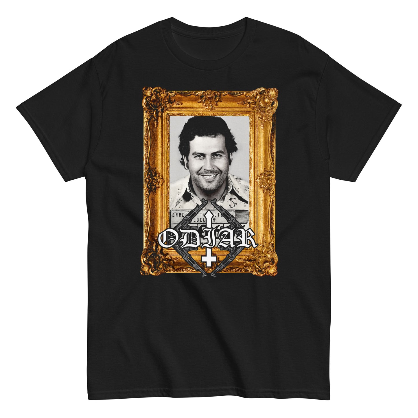 ODIAR Pablo Frame T-SHIRT